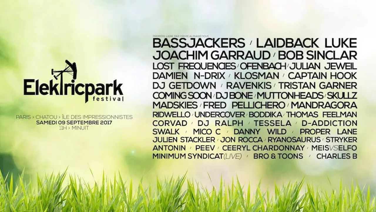Elektric Park 2017