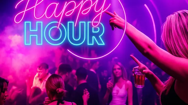 HAPPY HOUR VERSION XXL