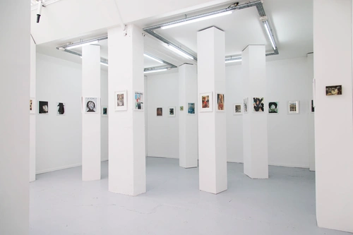 Progress Gallery Galerie d'art Paris