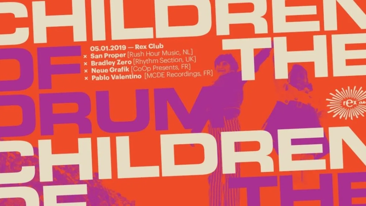 Children Of The Drum