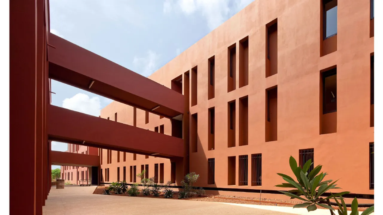 Grand prix Afex de l'architecture française dans le monde