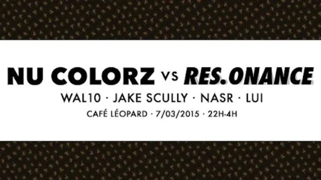 Nu Colorz vs Res.onance