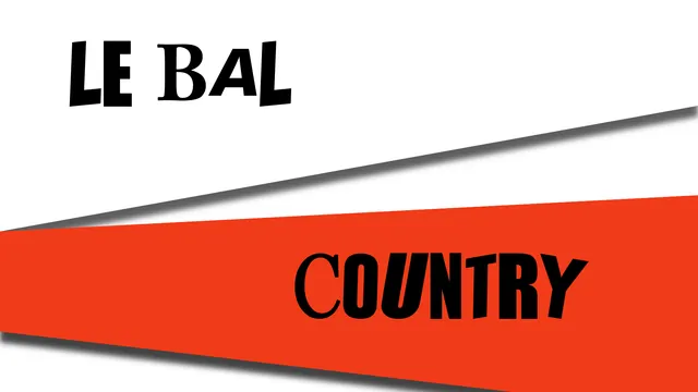 Le Bal Country // Cowboys and Angels Factory ft. WoodyAirline