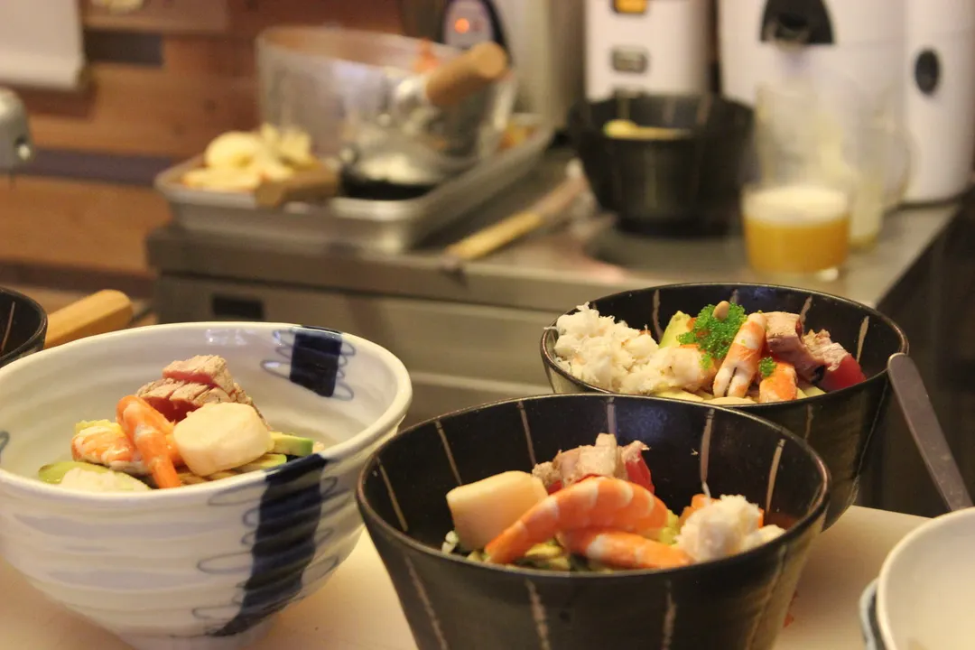 Aï Hsu Restaurant Paris