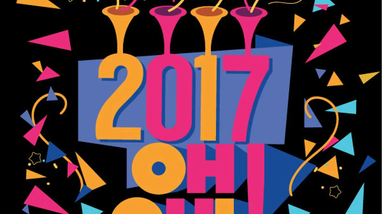 2017 Oh Oui !!! Le réveillon chic et fou de Bastille