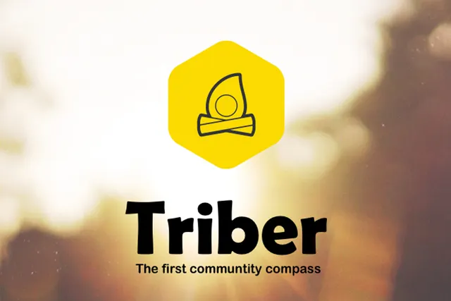 Triber, l'application pour retrouver ses amis facilement