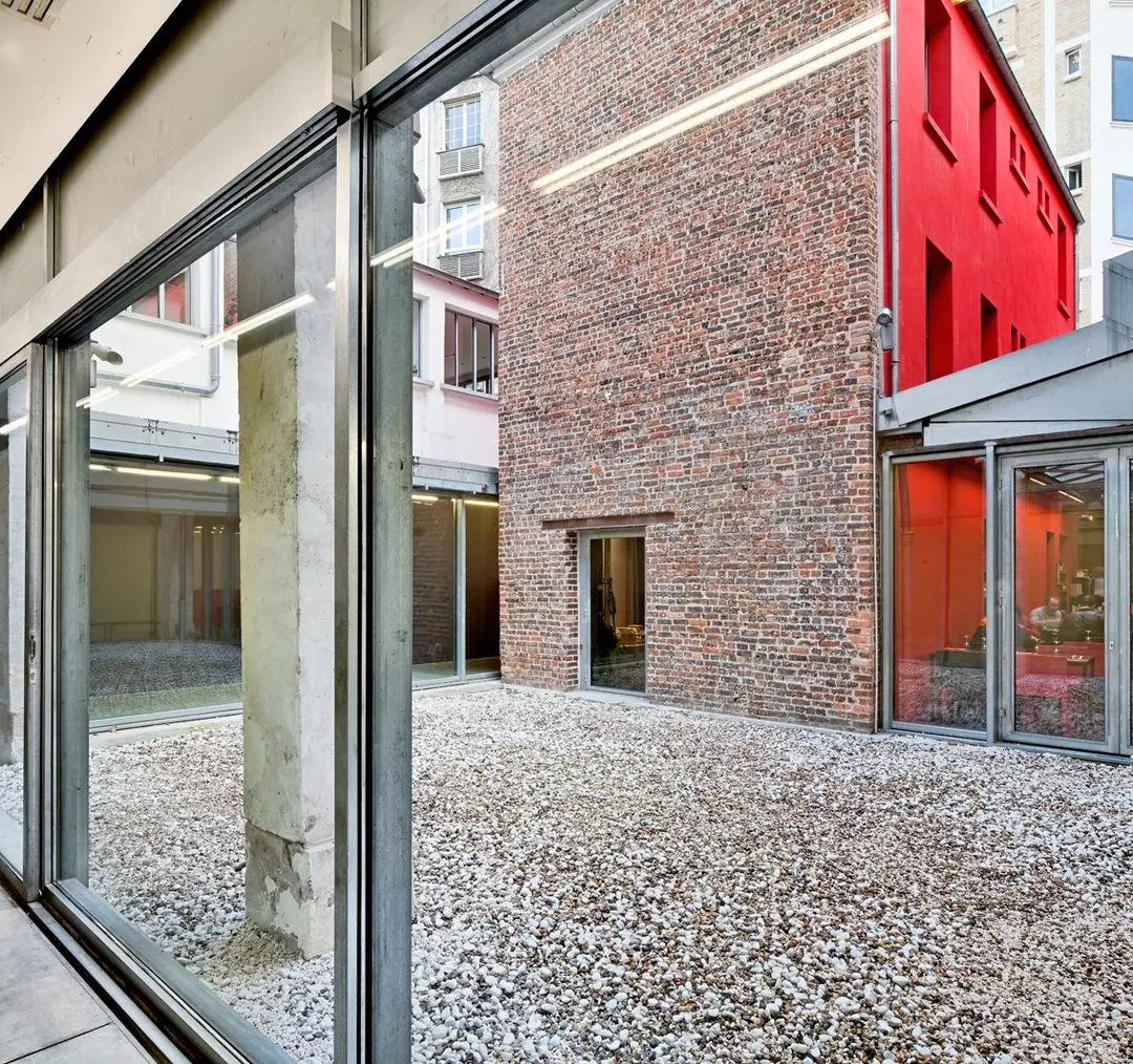Maison Rouge Musée Paris
