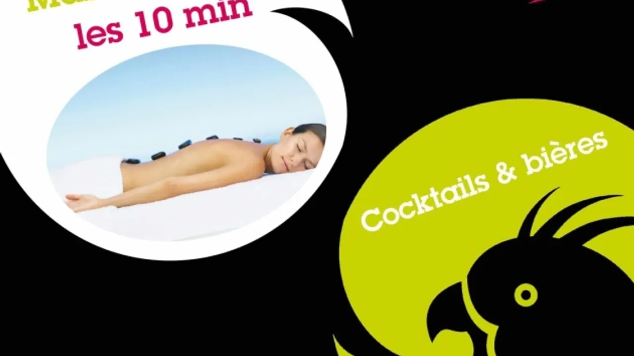 Soirée Massage