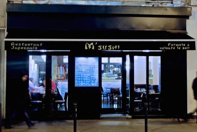 M'Sushi