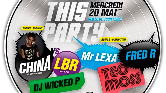 I like this party