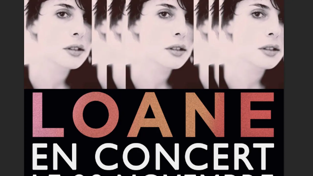 LOANE en concert