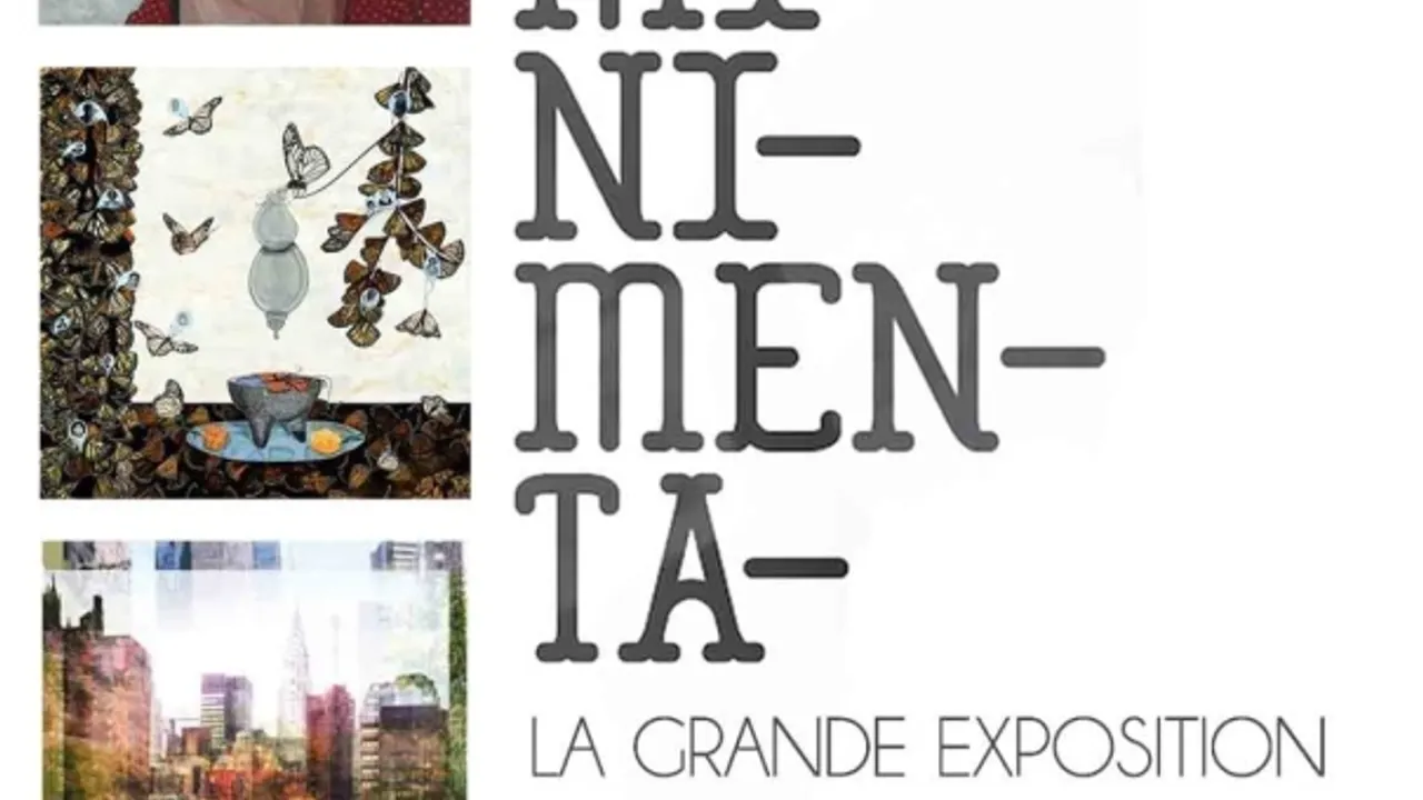 Exposition Minimenta