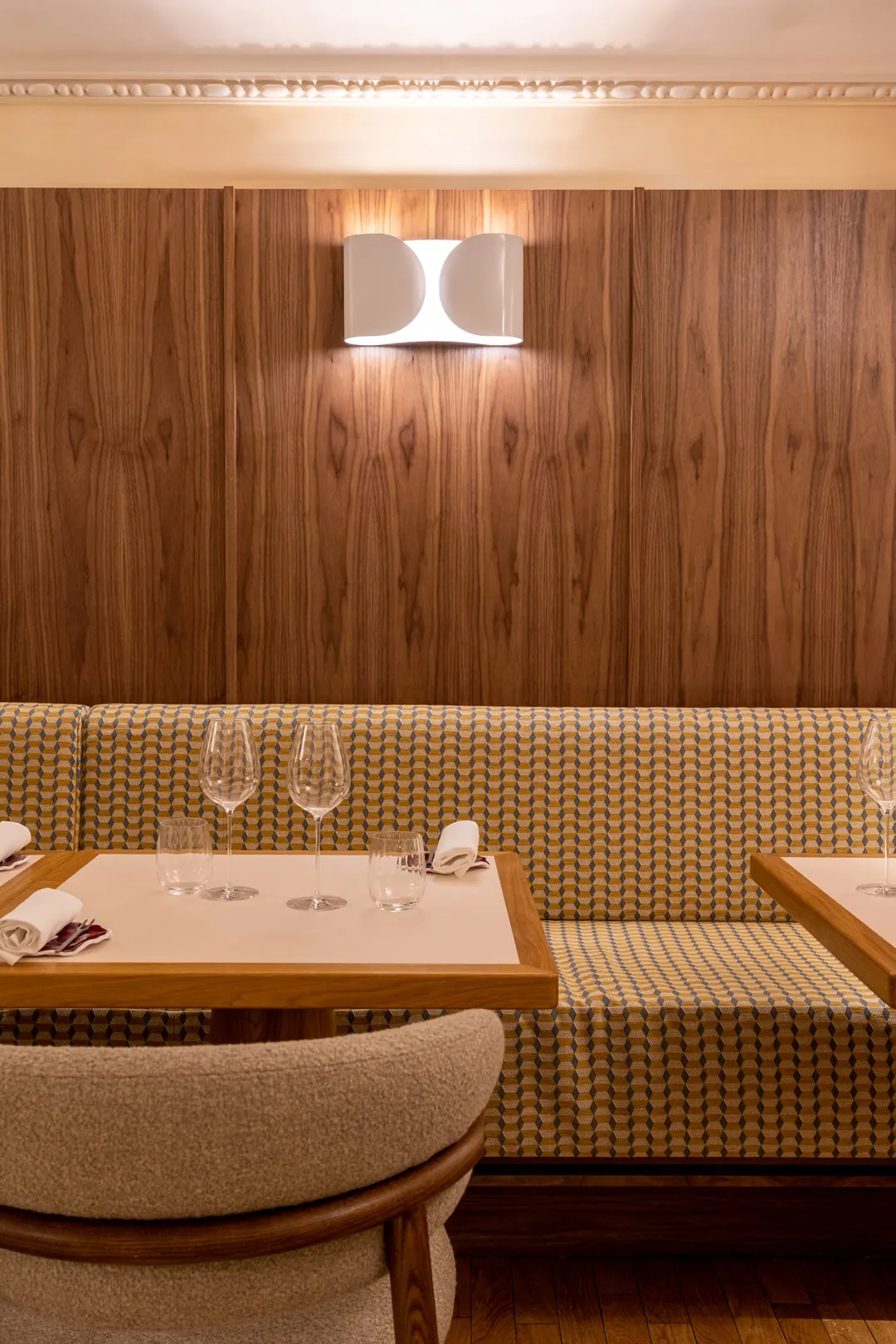 Omar Dhiab Restaurant Paris