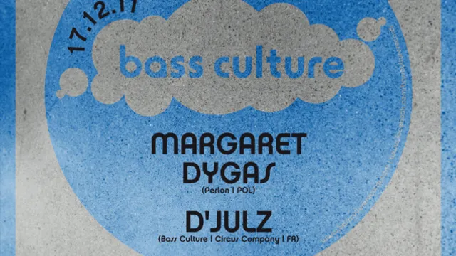 BASS CULTURE