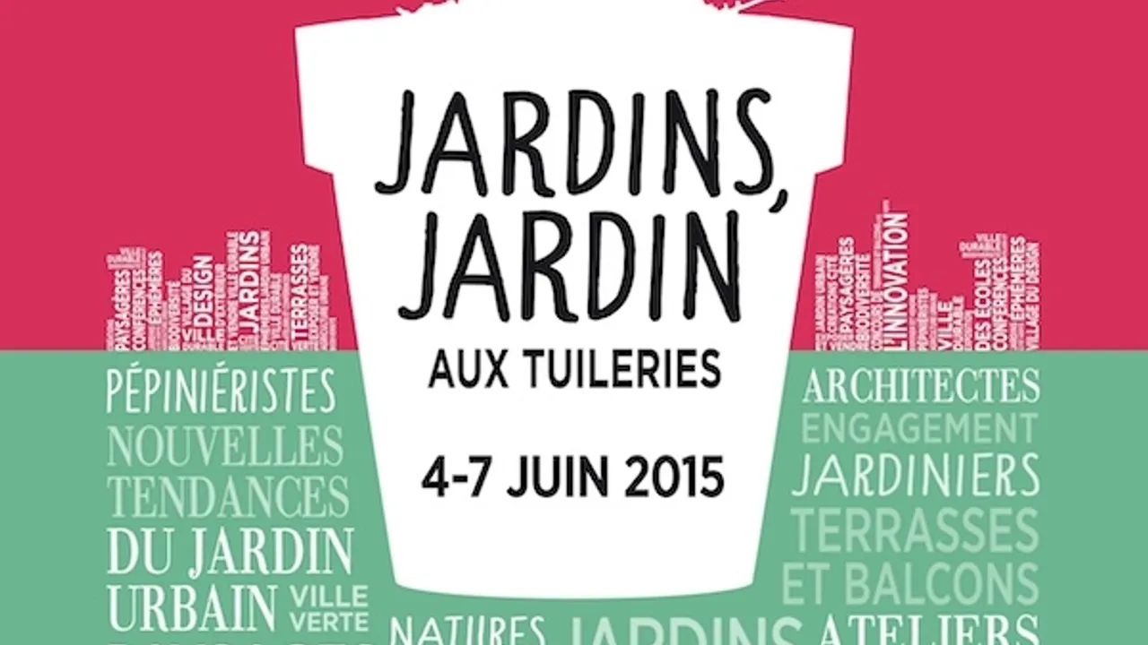 Jardins, jardin