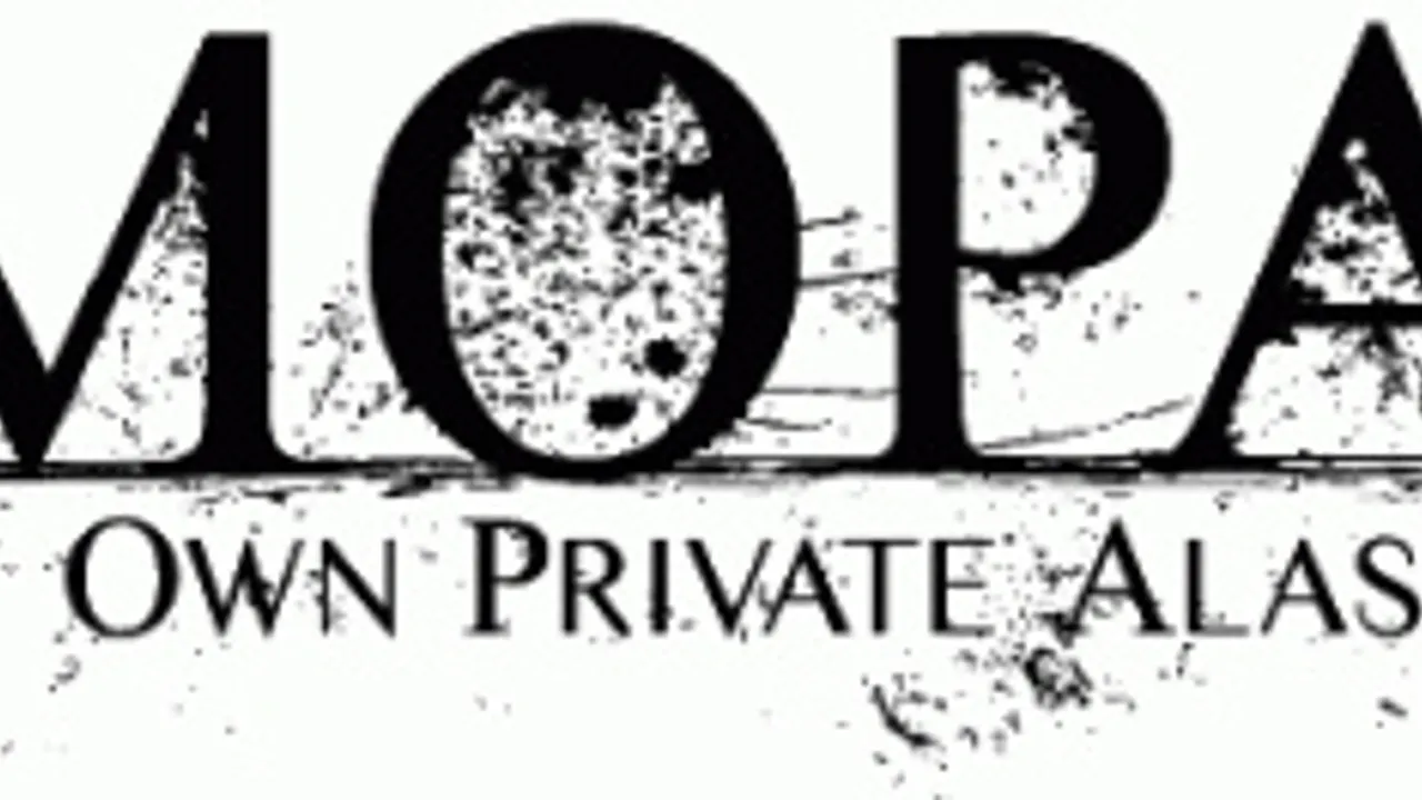 MY OWN PRIVATE ALASKA