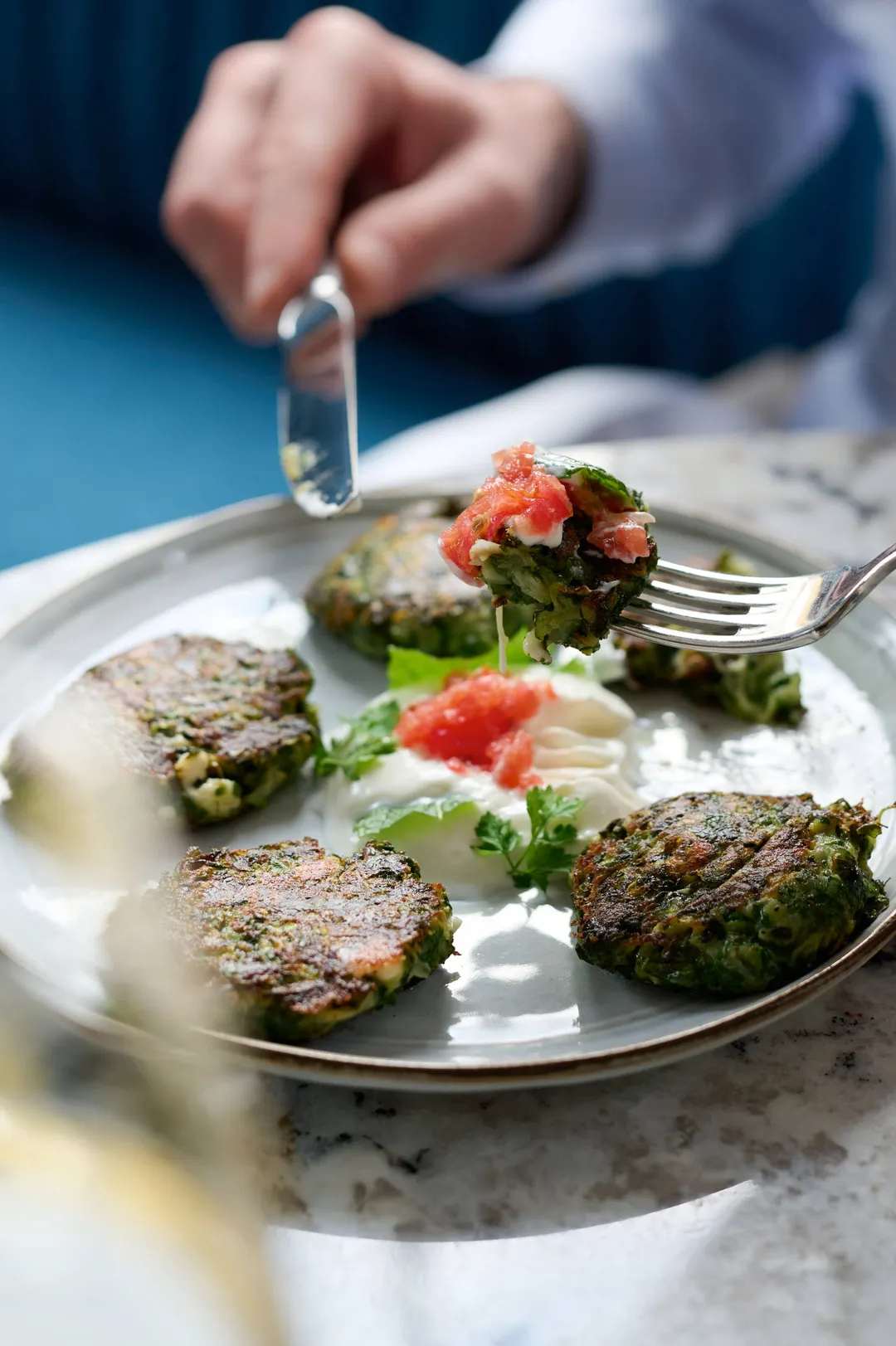 Spiti Sou Restaurant Paris