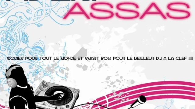 Soirée ADERF  ASSAS