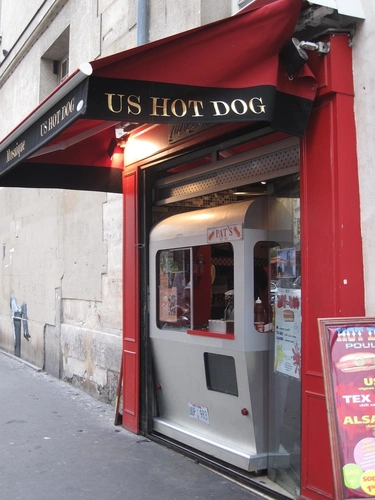 La Mosaïque Restaurant Paris