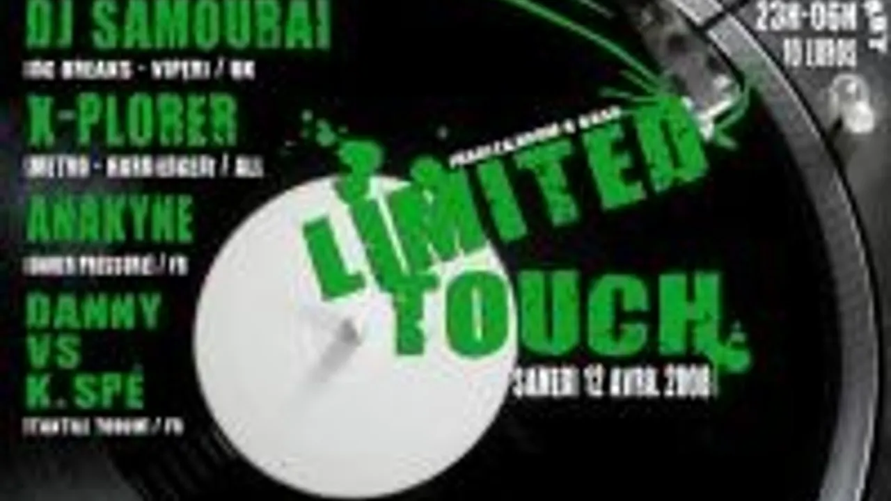 Limited Touch