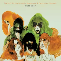 The Last Electro-Acoustic Space Jazz & Percussion Ensemble