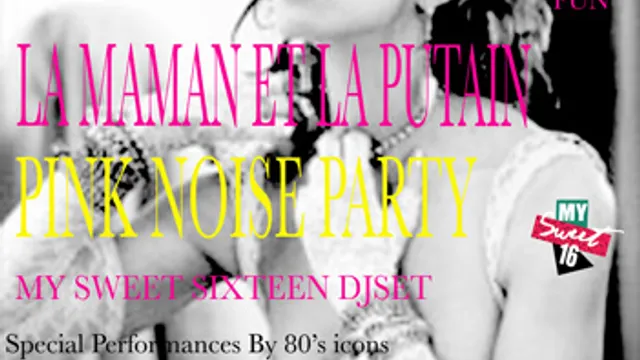 The 80's Party Issue