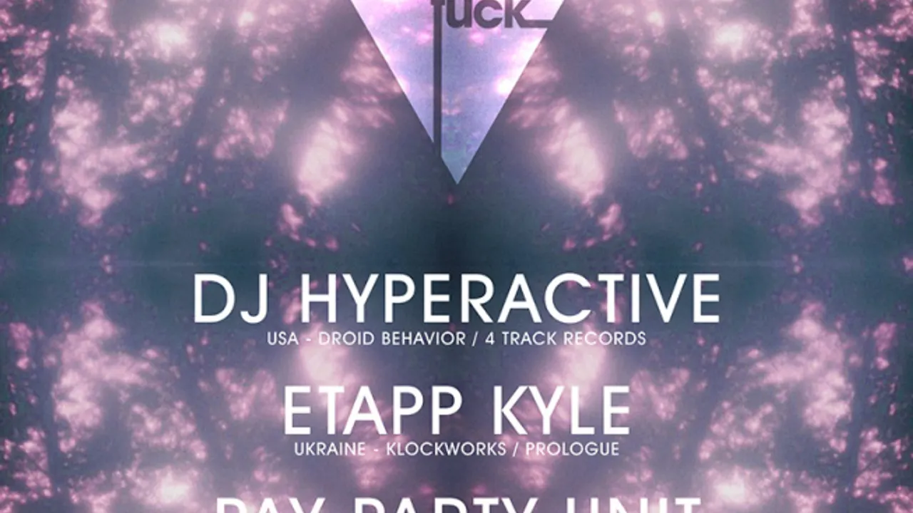 Classic As Fuck with DJ Hyperactive & Etapp Kyle