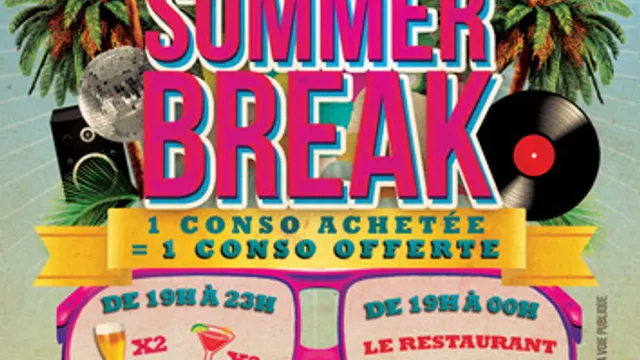 Summer Break