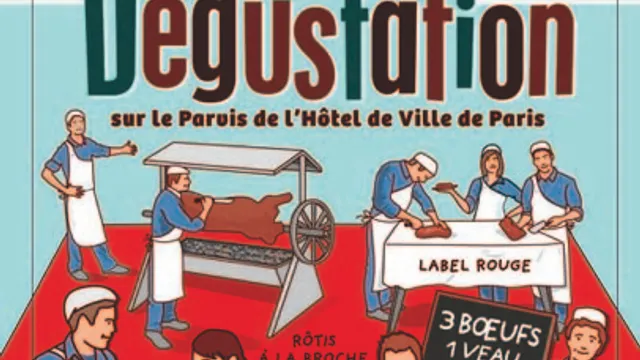 La Grande Dégustation