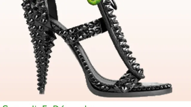 Dancing shoes
