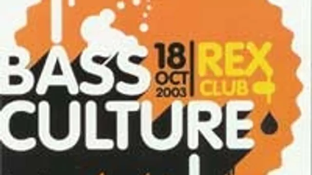 Bass Culture