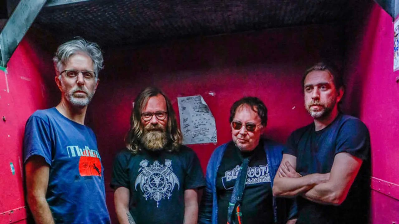 The Legendary Pink Dots