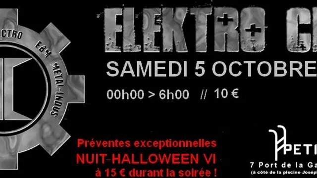 EleKtro-ChoK