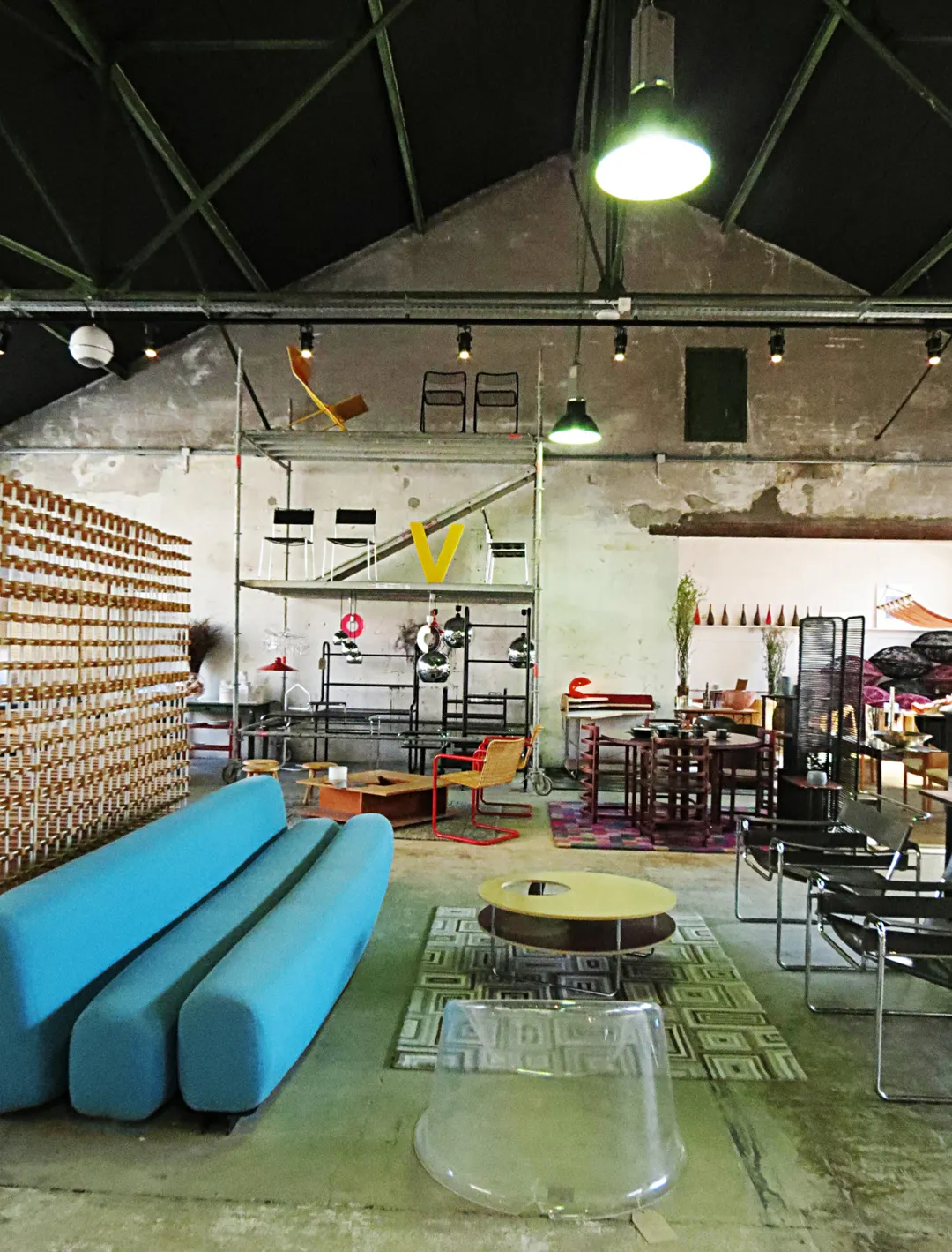 Habitat 1964 Shop Saint Ouen