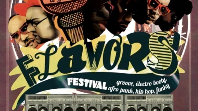 flavors #5 : section showtime