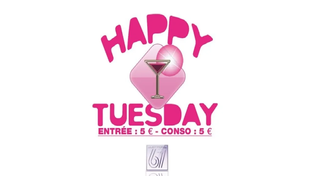 Happy Tuesday