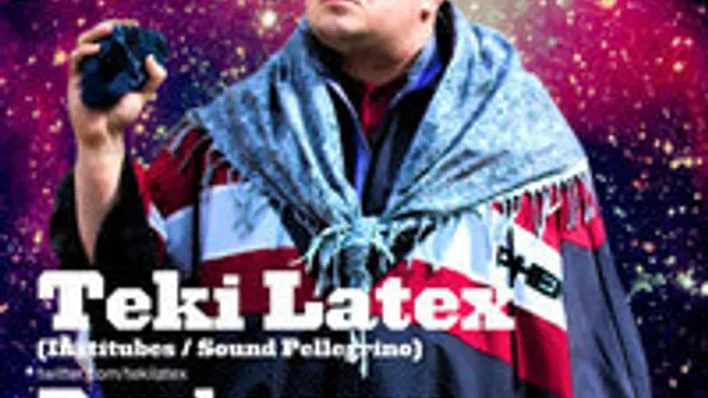 Teki Latex Release Party