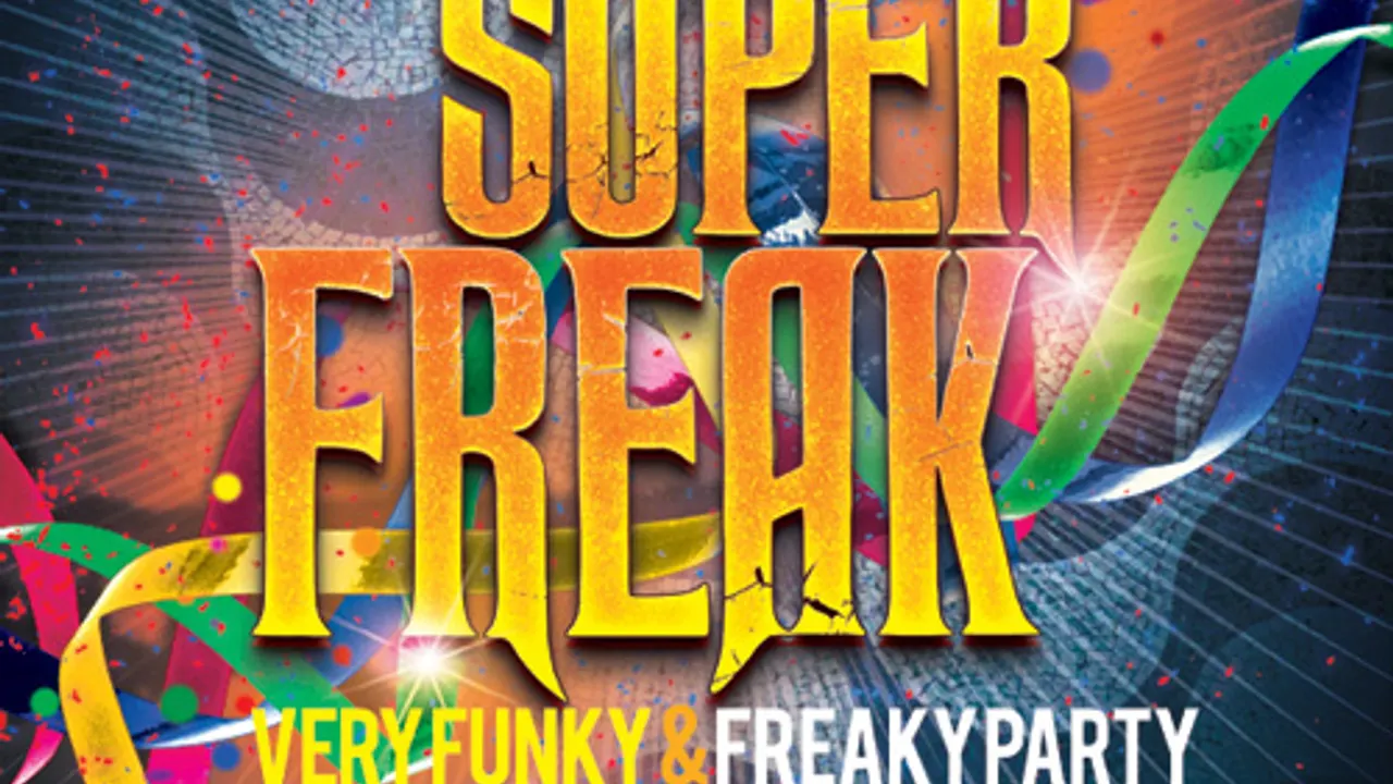 SuperFreak