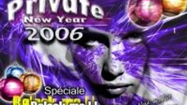 Private New Year Spéciale Relook Me