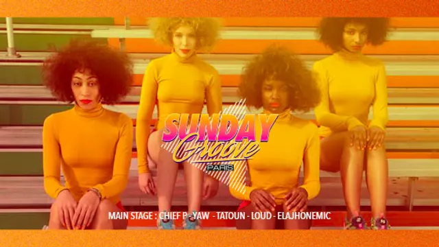 Sunday Groove au Wanderlust