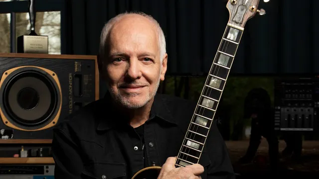 PETER FRAMPTON LA TOURNEE D'ADIEU