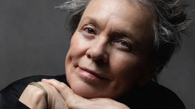 Laurie Anderson