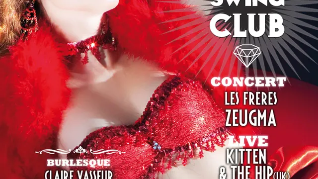 ELECTRO SWING CLUB