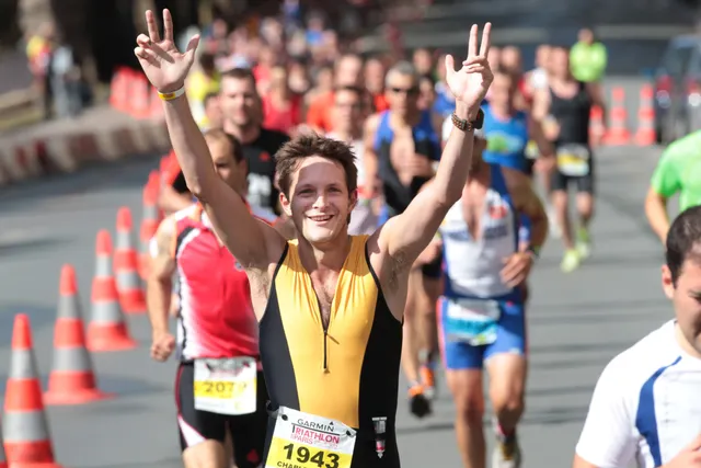 Le triathlon de Paris fait son grand retour !