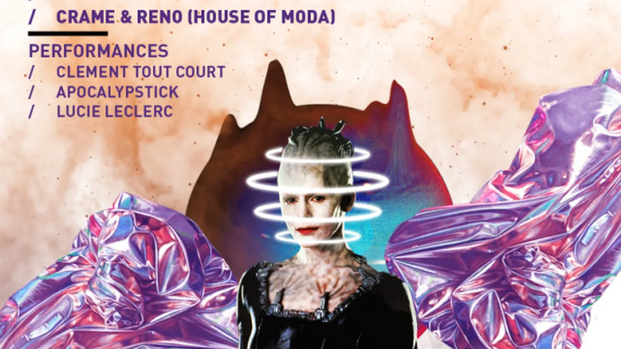 HOUSE OF MODA perdue dans l'espace