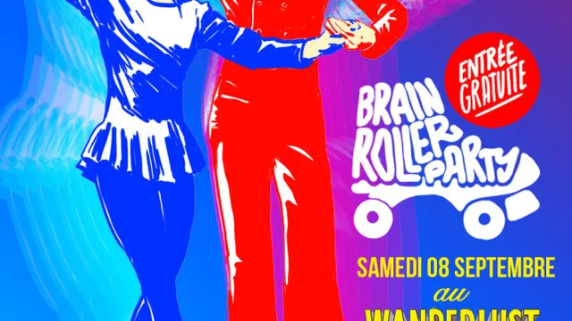 Brain Roller Party