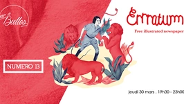 Lancement numéro 13 - Errratum au Bar à Bulles