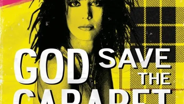 God Save The Cabaret Music Hall Punk