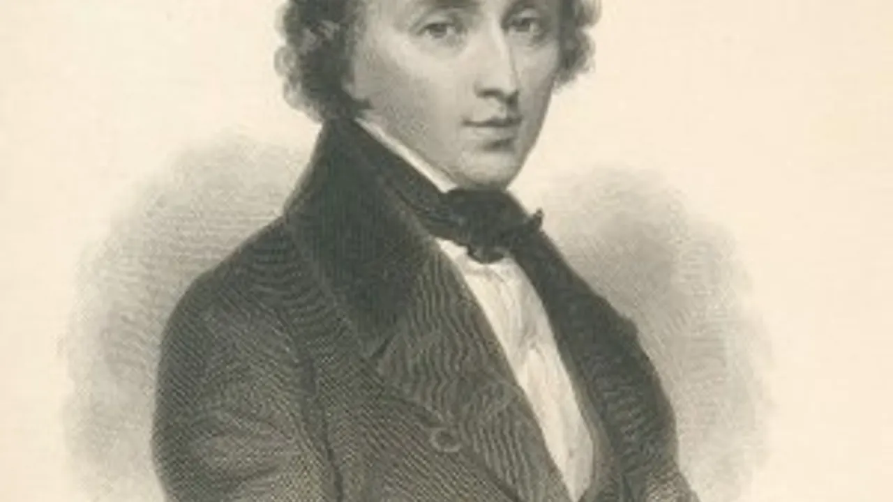 Recital Chopin - Julien Faure