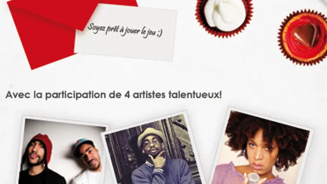 SLOWJAM TEMPTATION